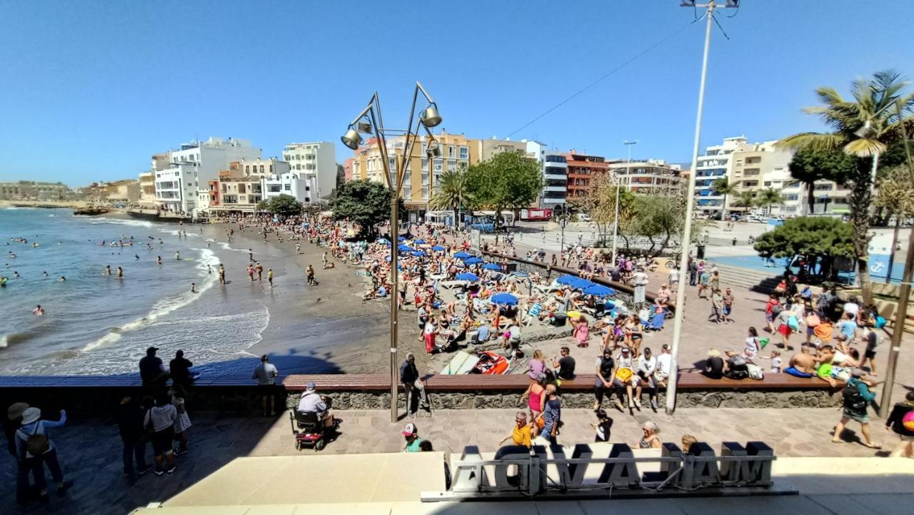 Views Of El Medano Beach, Two Exterior foto