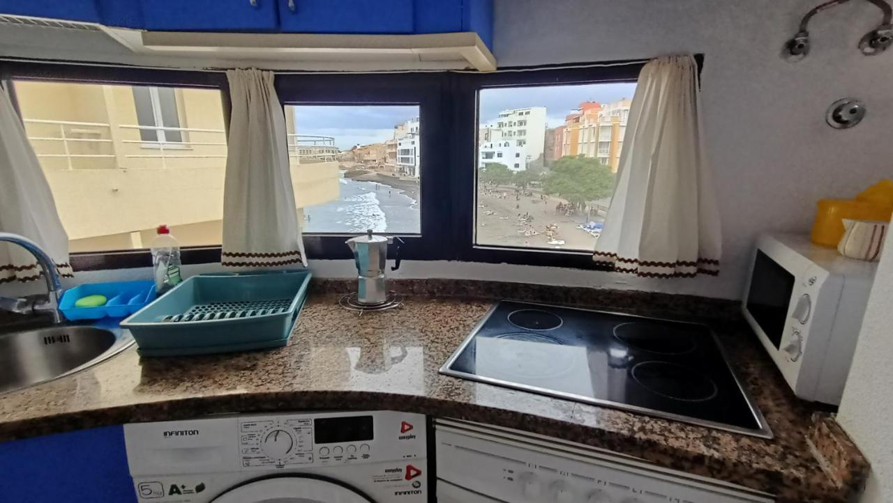 Views Of El Medano Beach, Two Exterior foto