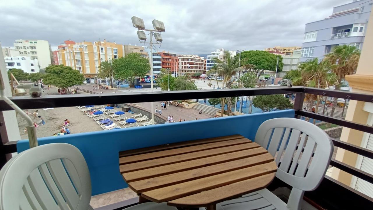 Views Of El Medano Beach, Two Exterior foto