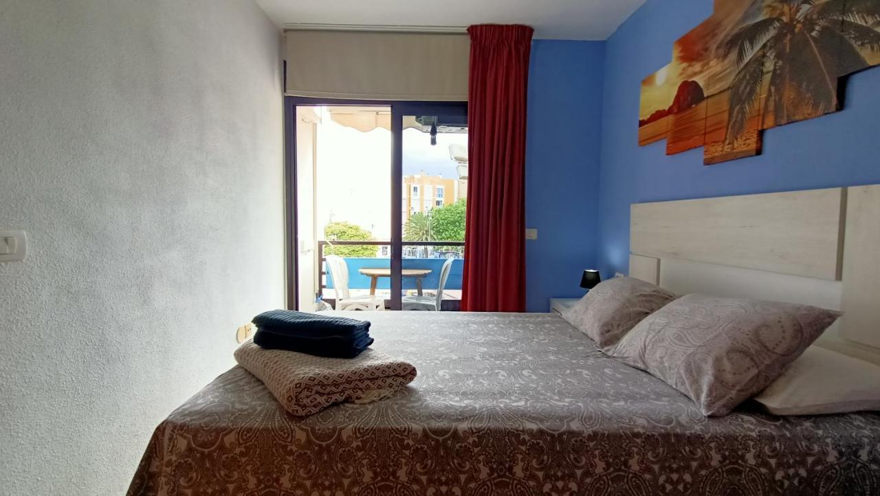 Views Of El Medano Beach, Two Exterior foto