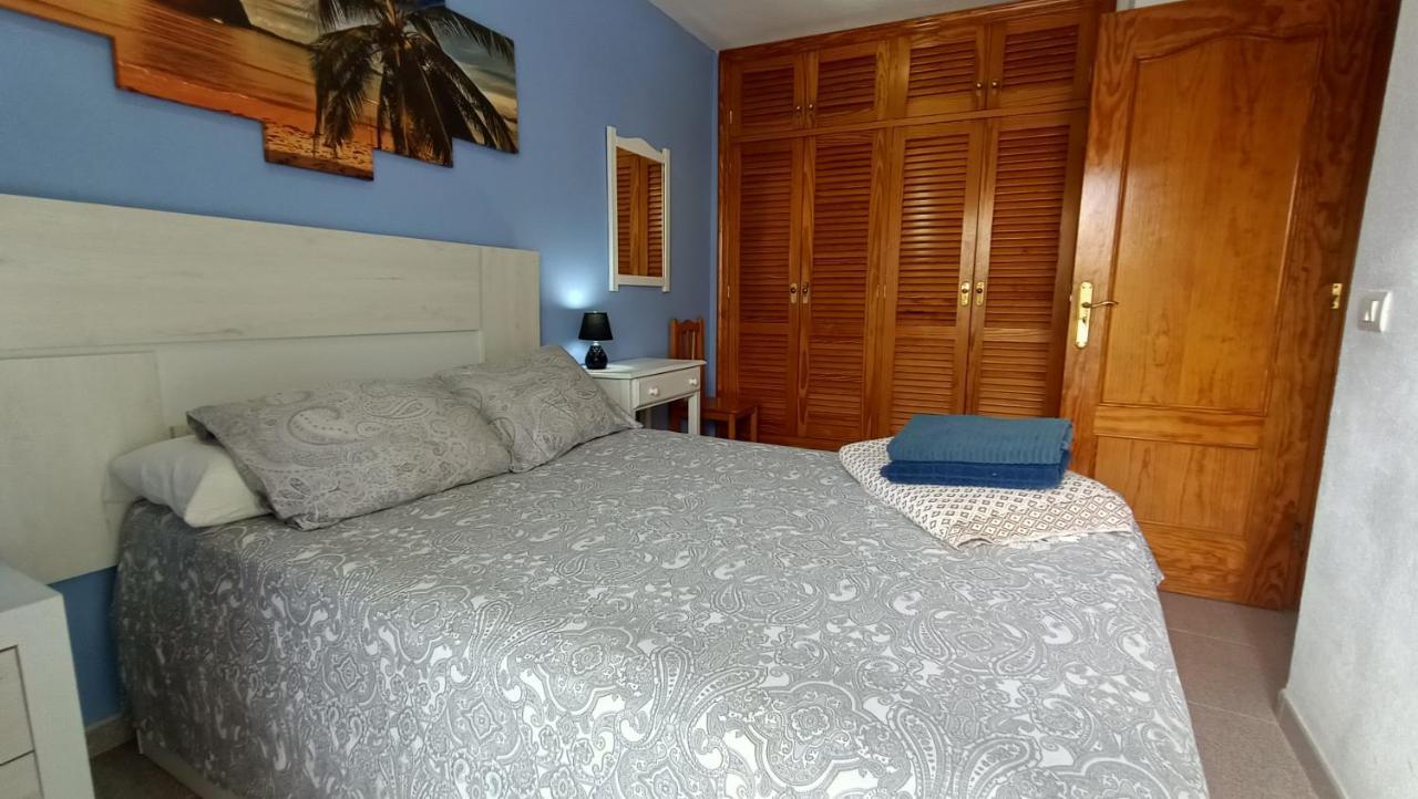 Views Of El Medano Beach, Two Exterior foto